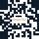Google Play下载二维码 - 每日大赛 彩世界娱乐 APP